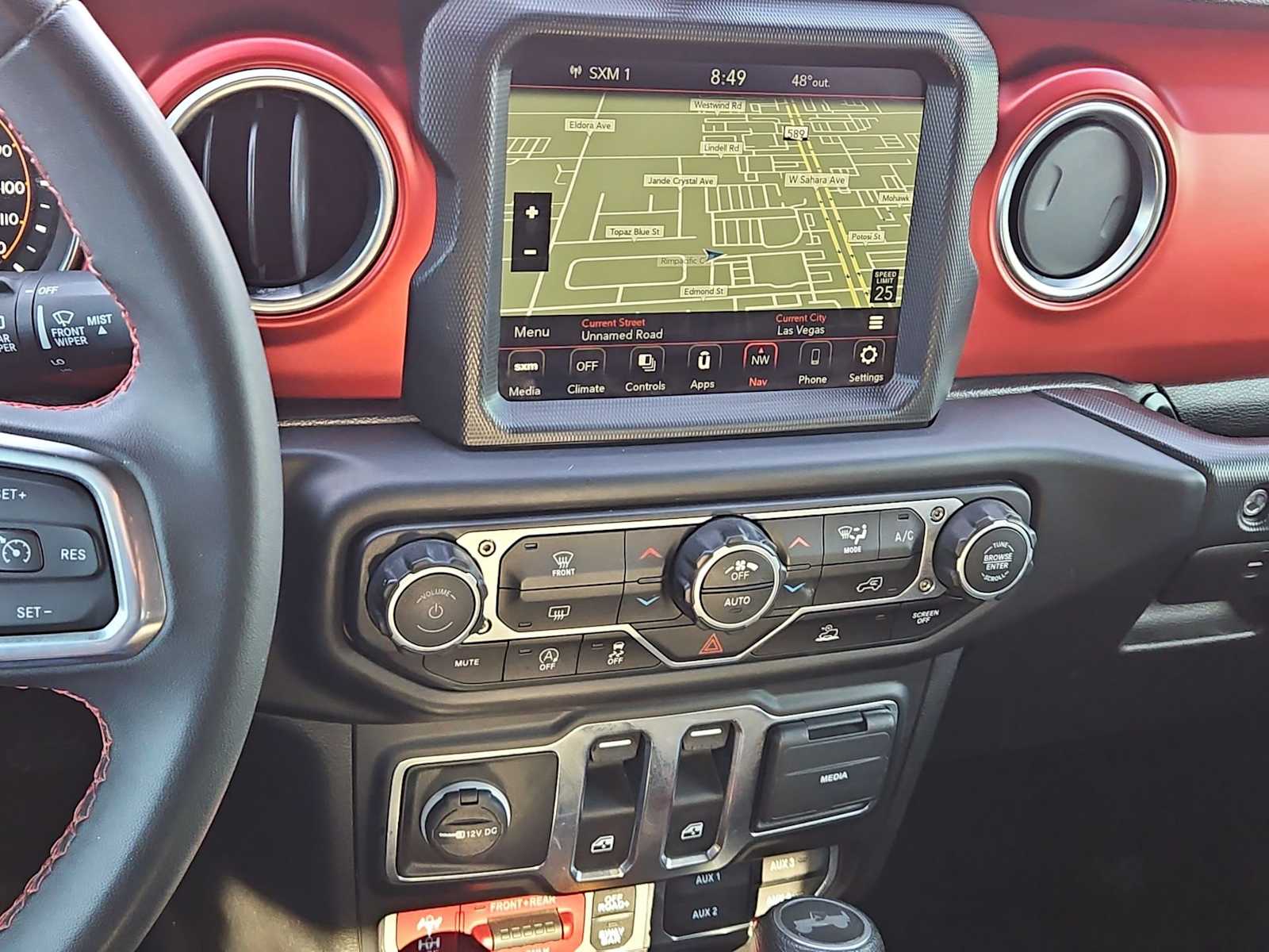 Thumbnail: 2023 Jeep Wrangler - 25