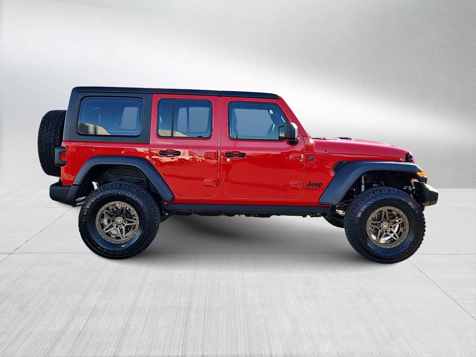 2026 Jeep Wrangler 4-Door Sport - Photo 9