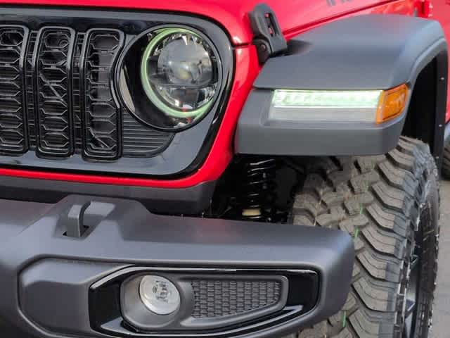 2026 Jeep Wrangler 4-Door Willys - Photo 10