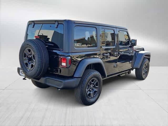 Thumbnail: 2026 Jeep Wrangler - 8