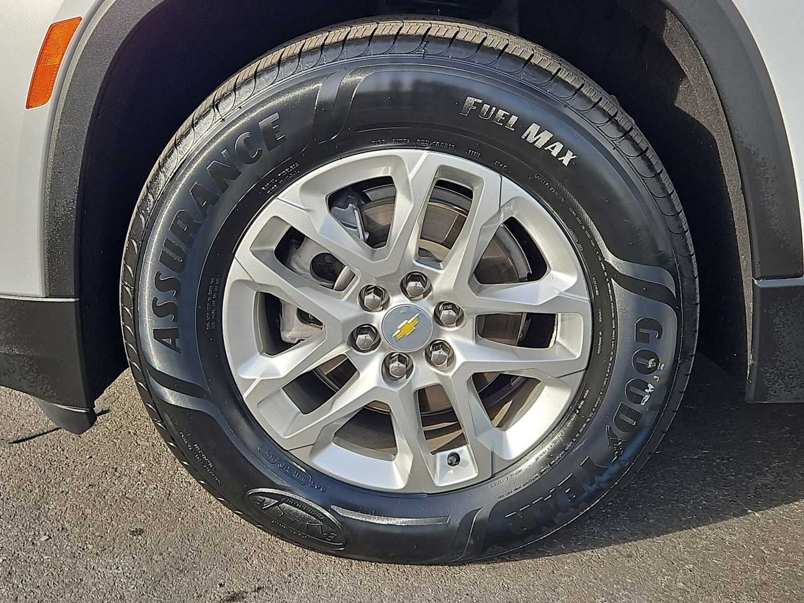 Thumbnail: 2022 Chevrolet Traverse - 14