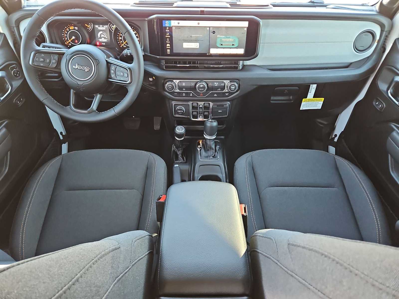 Thumbnail: 2026 Jeep Wrangler - 15