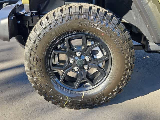 Thumbnail: 2026 Jeep Wrangler - 13