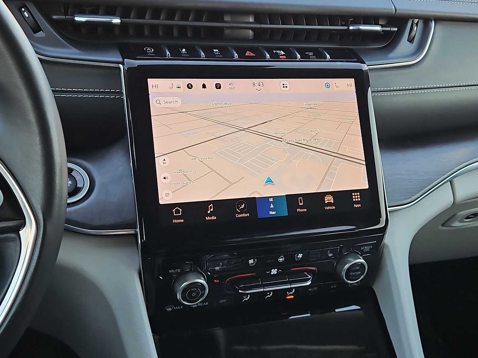 Thumbnail: 2021 Jeep Grand Cherokee L - 29