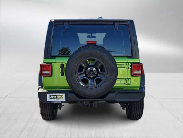 Thumbnail: 2026 Jeep Wrangler - 7