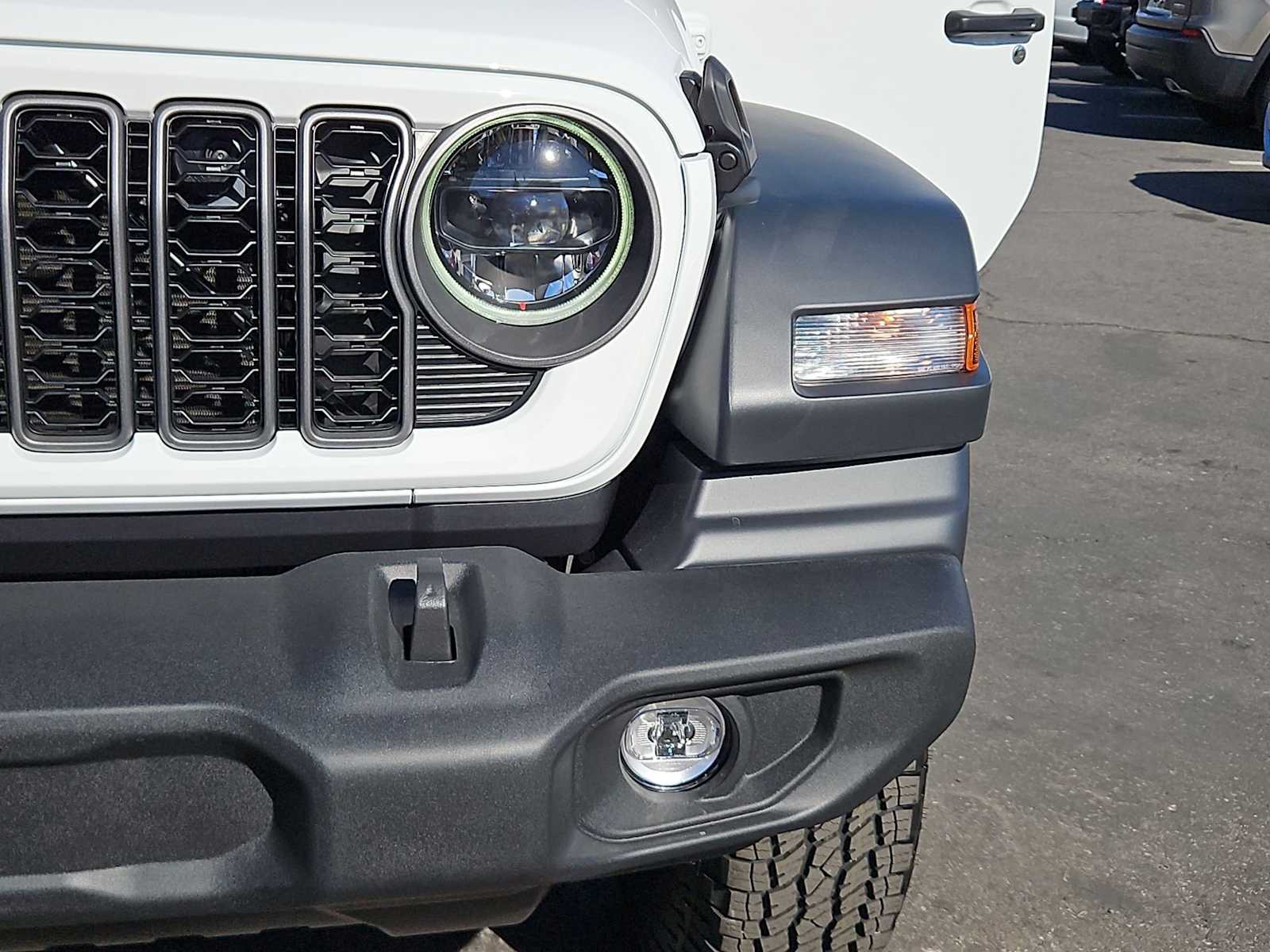 Thumbnail: 2026 Jeep Wrangler - 11