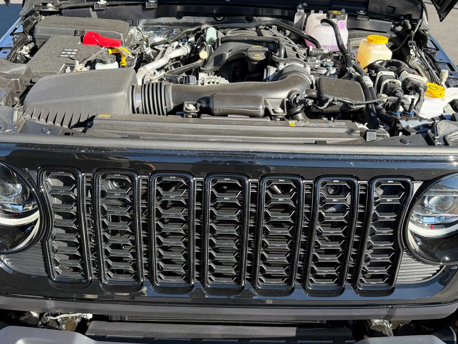Thumbnail: 2026 Jeep Wrangler - 31
