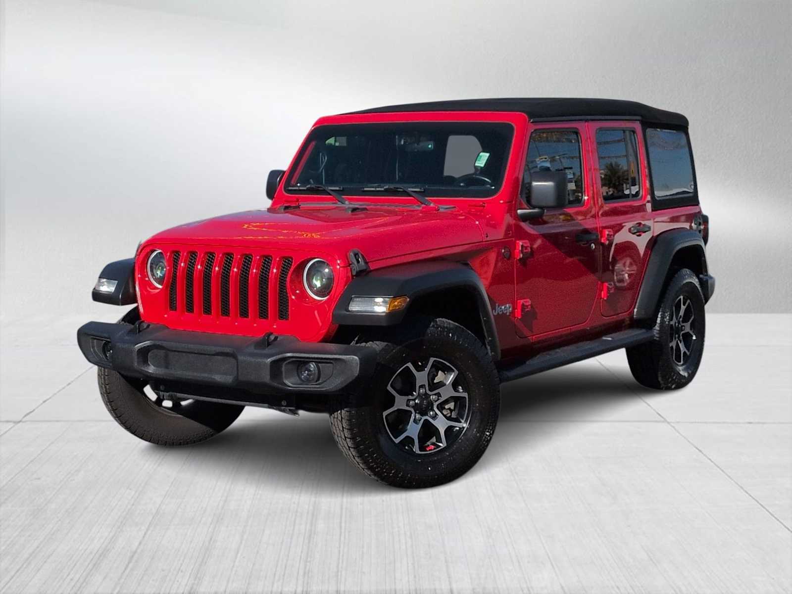 2020 Jeep Wrangler Unlimited Sport S's photo