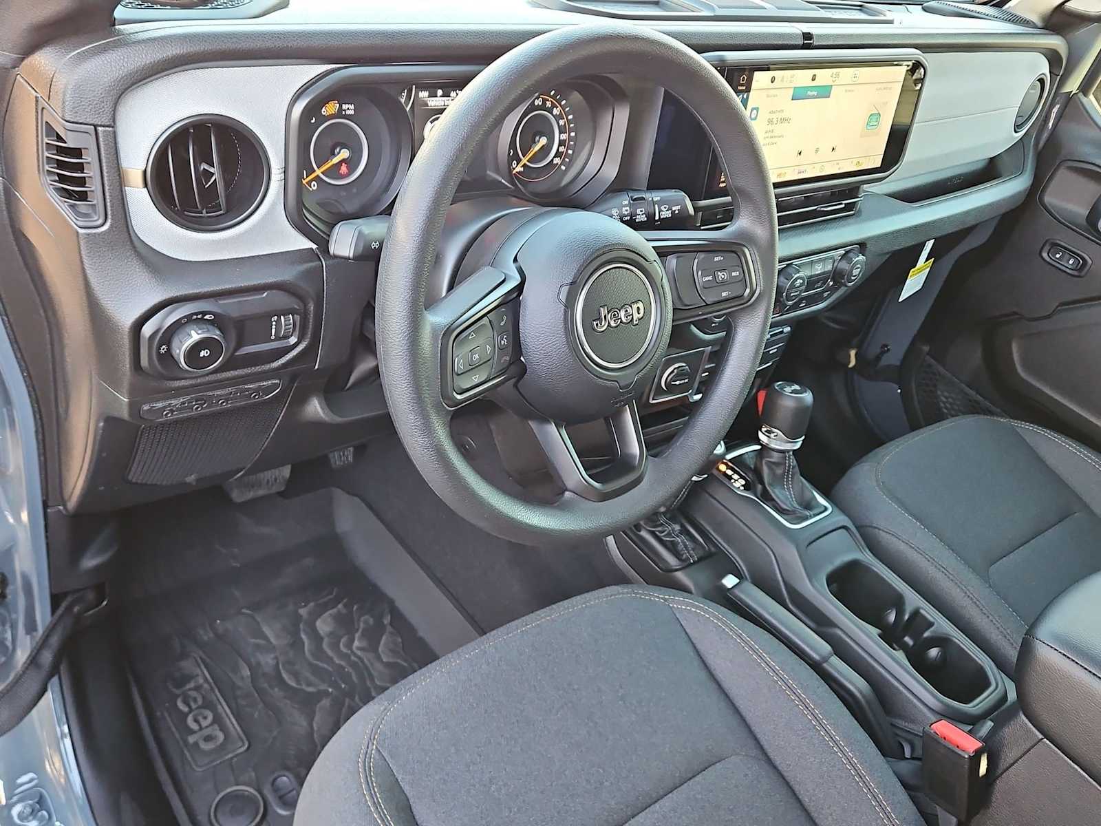 Thumbnail: 2026 Jeep Wrangler - 10