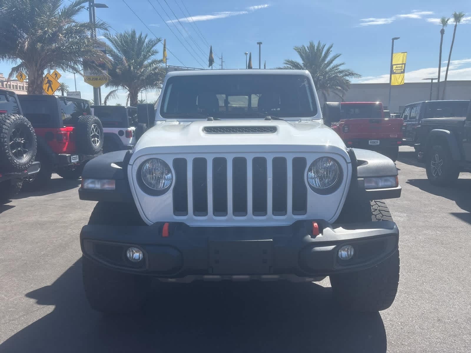 Thumbnail: 2021 Jeep Gladiator - 2