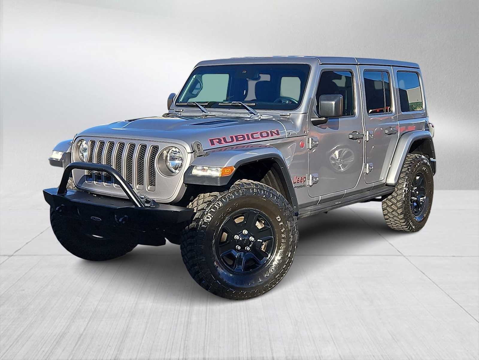 2019 Jeep Wrangler Unlimited Rubicon's photo