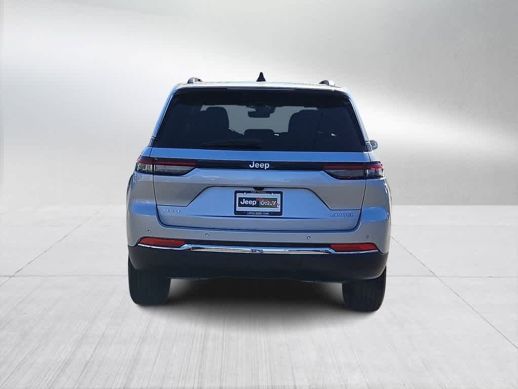 Thumbnail: 2025 Jeep Grand Cherokee - 7