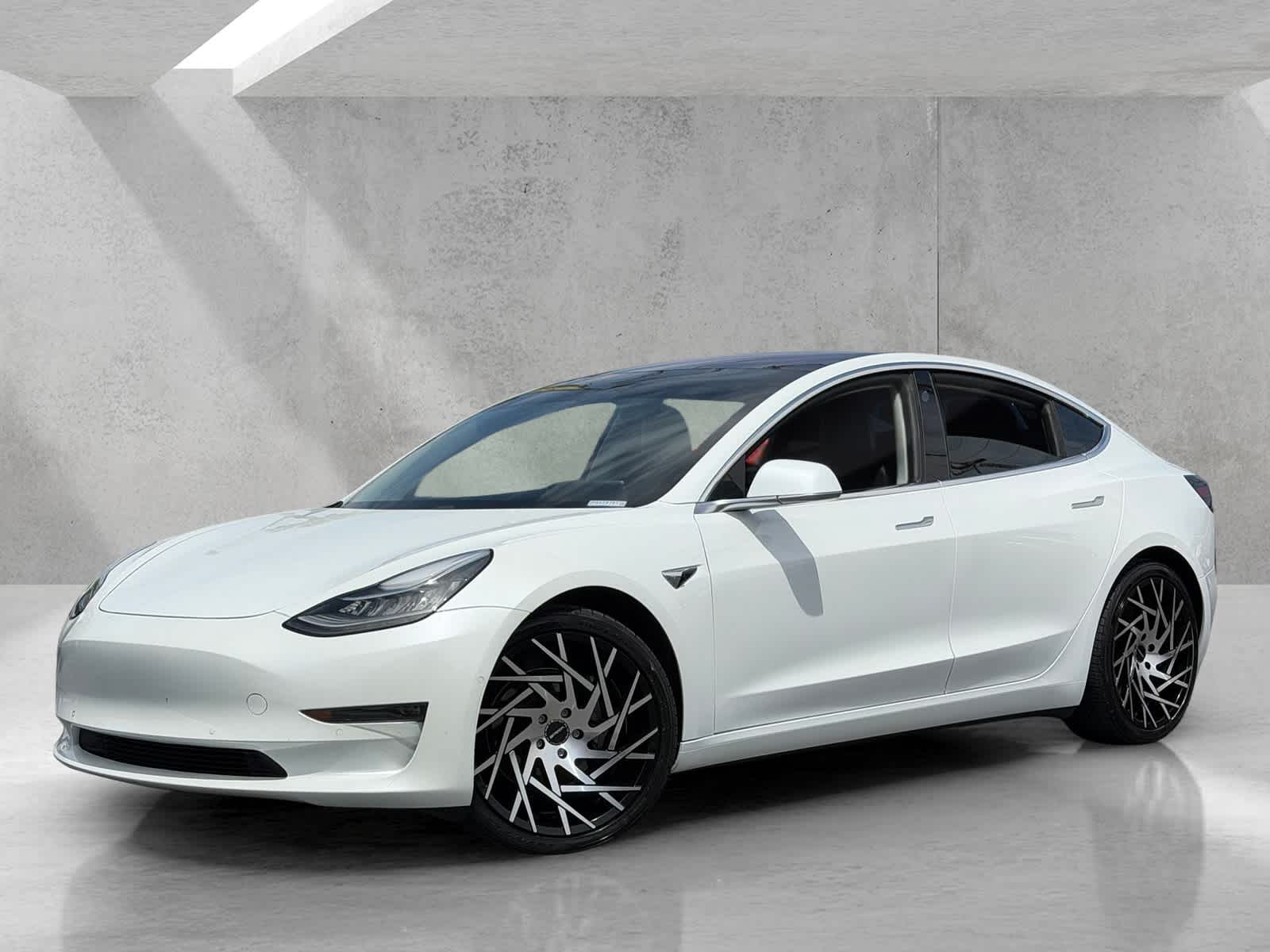 2018 Tesla Model 3 Long Range -
                  Las Vegas, NV