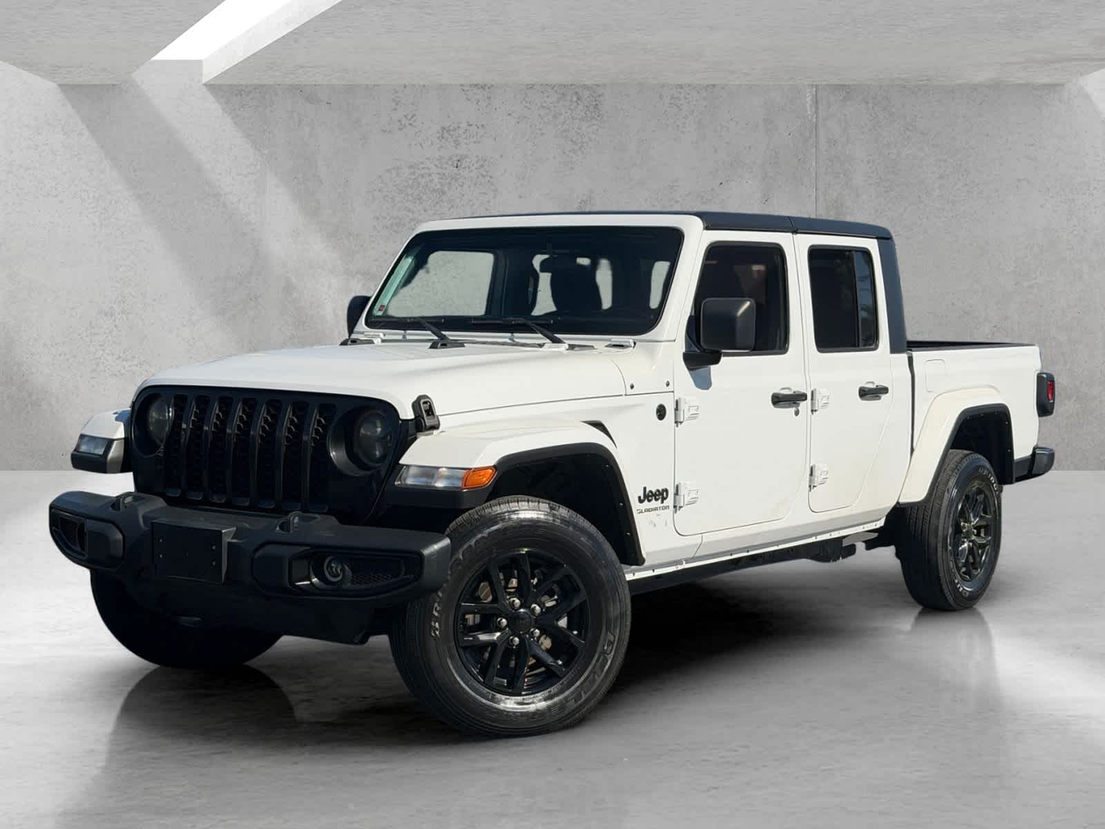 Thumbnail: 2021 Jeep Gladiator - 1