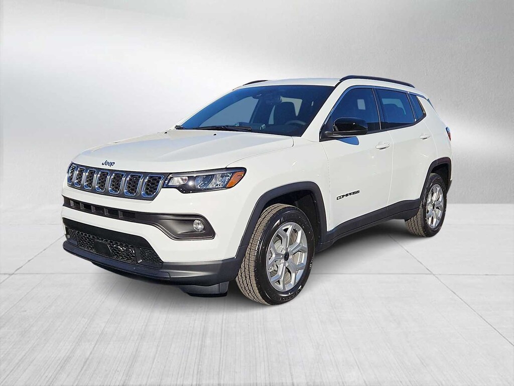 New 2026 Jeep Compass Latitude Sport Utility