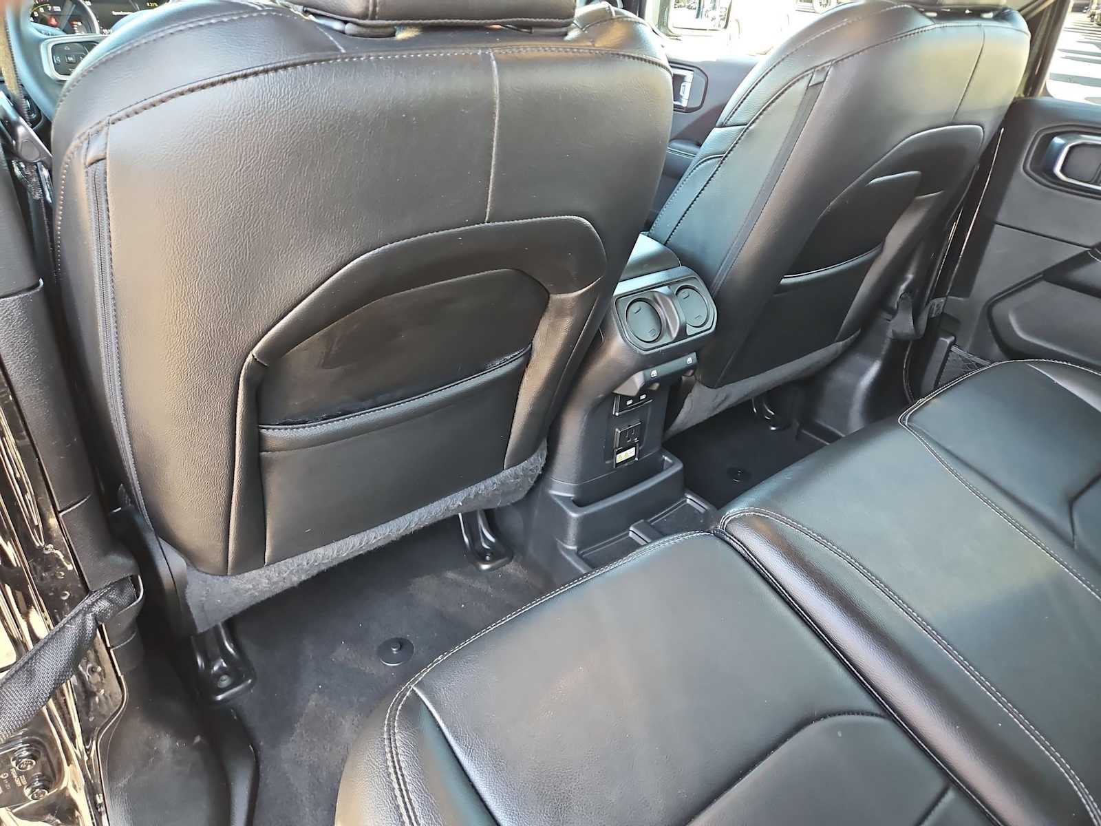 Thumbnail: 2023 Jeep Wrangler - 17