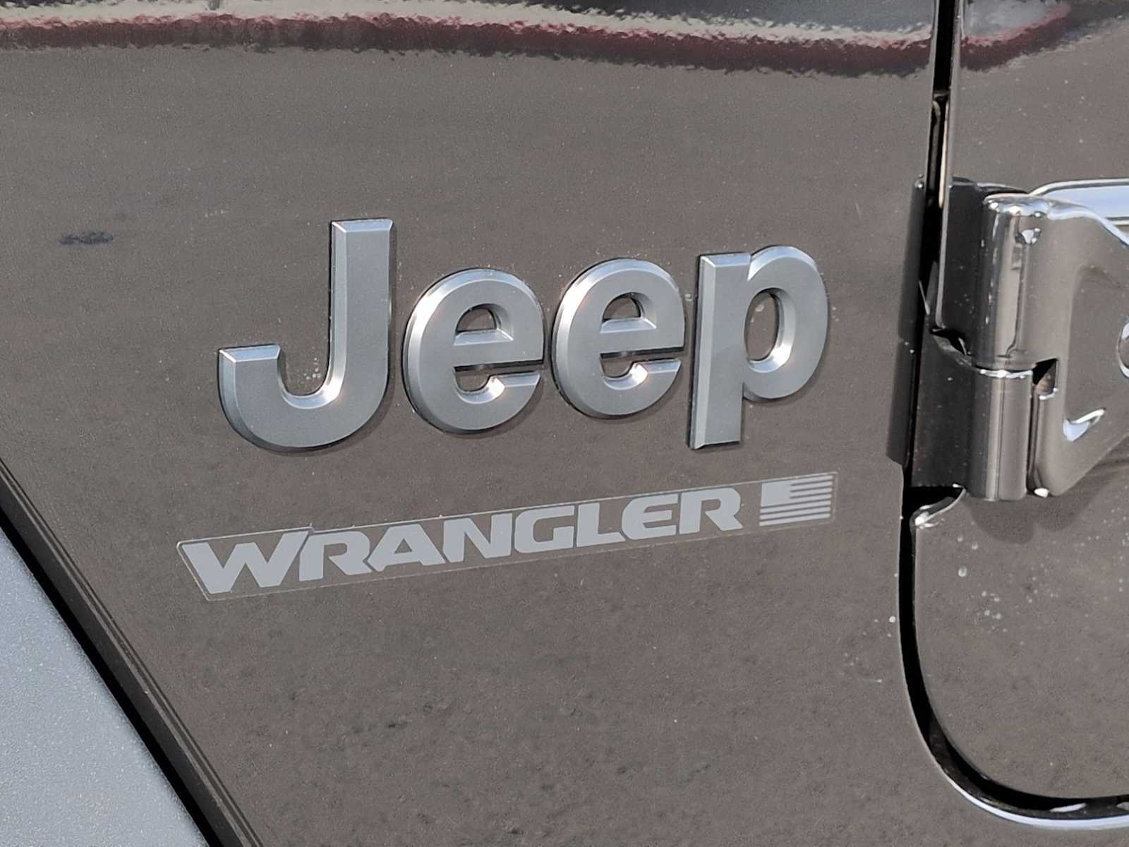 Thumbnail: 2026 Jeep Wrangler - 12