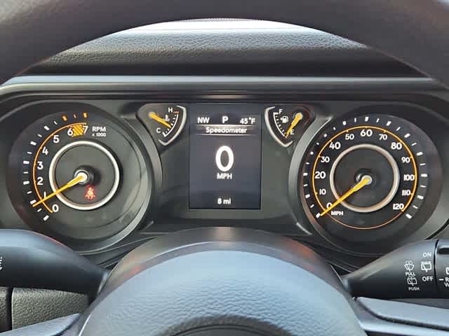 Thumbnail: 2026 Jeep Wrangler - 30