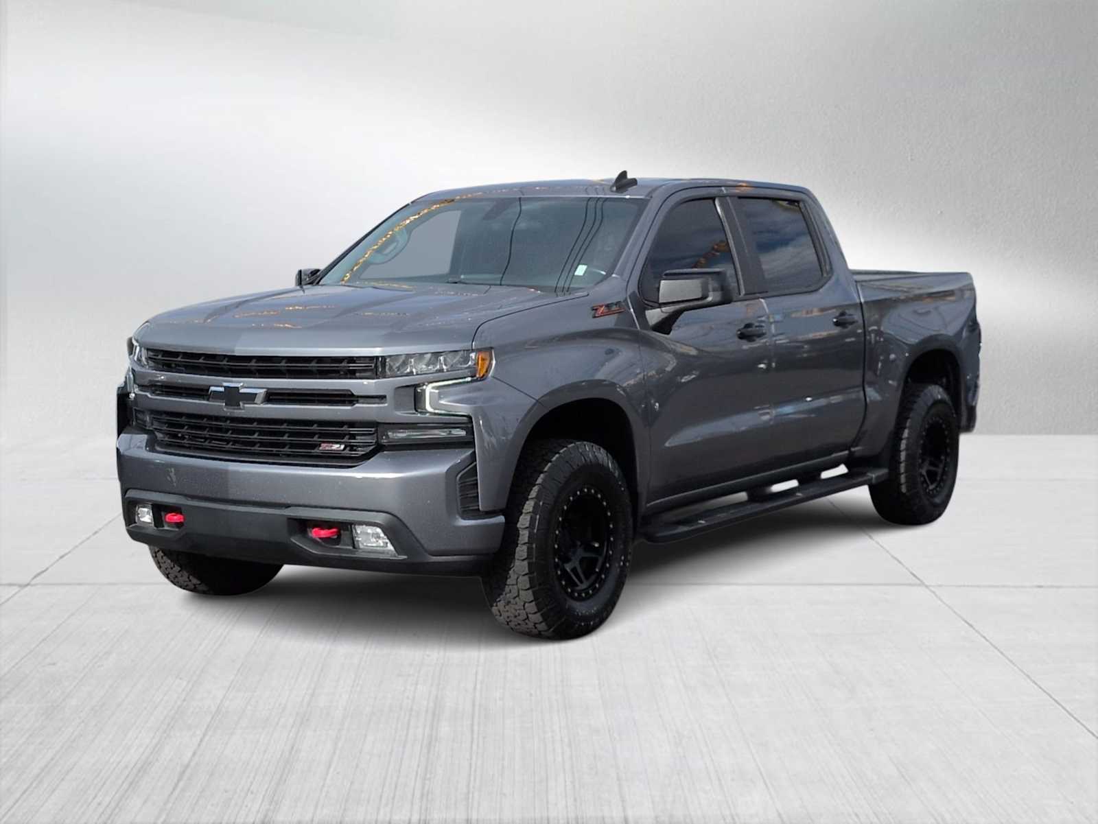 Thumbnail: 2021 Chevrolet Silverado 1500 - 4