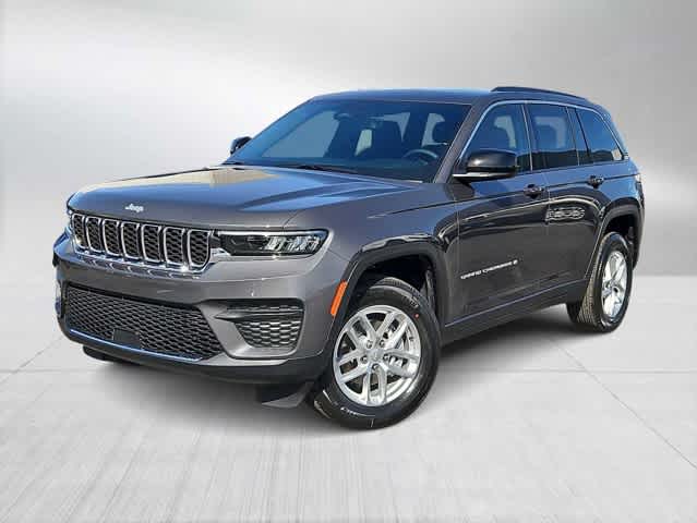 Thumbnail: 2026 Jeep Grand Cherokee - 1