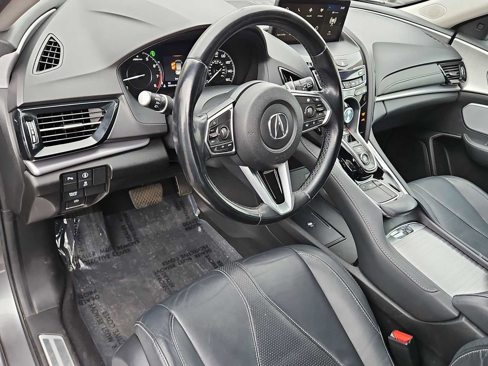 Thumbnail: 2022 Acura RDX - 10