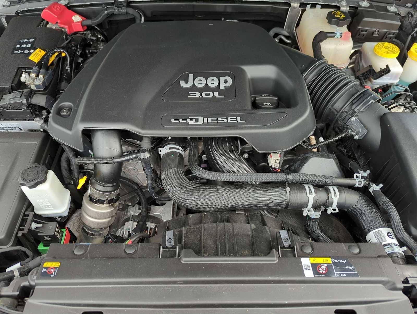 Thumbnail: 2021 Jeep Wrangler - 14