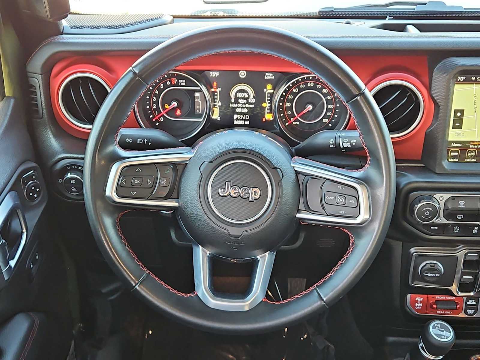 Thumbnail: 2022 Jeep Gladiator - 37