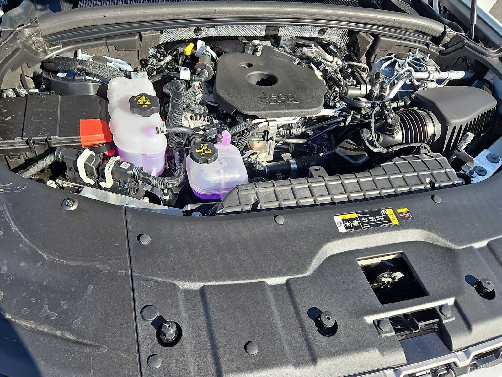 Thumbnail: 2026 Jeep Grand Cherokee L - 15