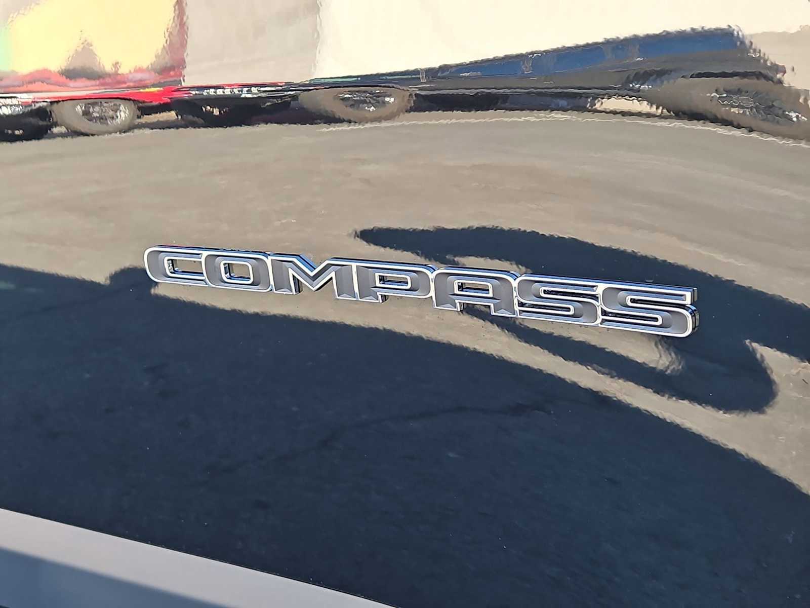 Thumbnail: 2026 Jeep Compass - 13