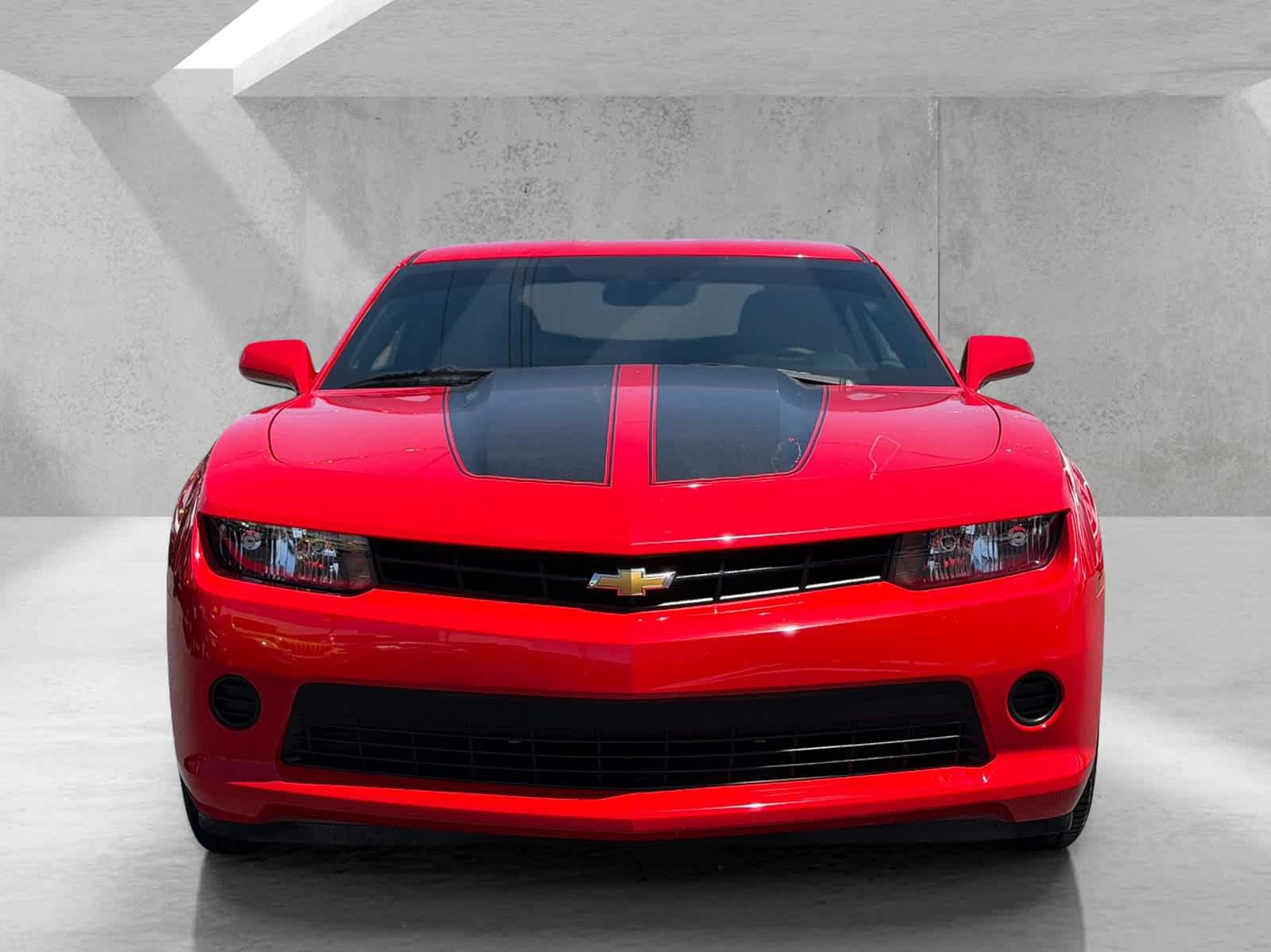 Thumbnail: 2014 Chevrolet Camaro - 8