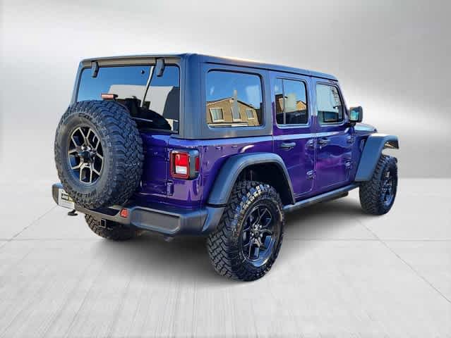 Thumbnail: 2026 Jeep Wrangler - 8