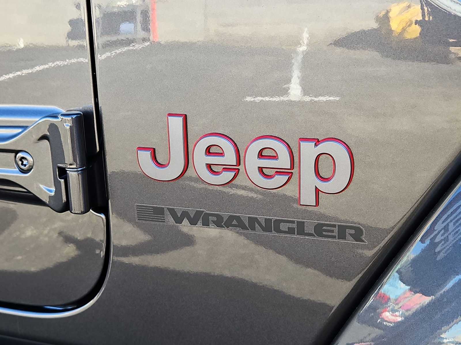 Thumbnail: 2026 Jeep Wrangler - 12