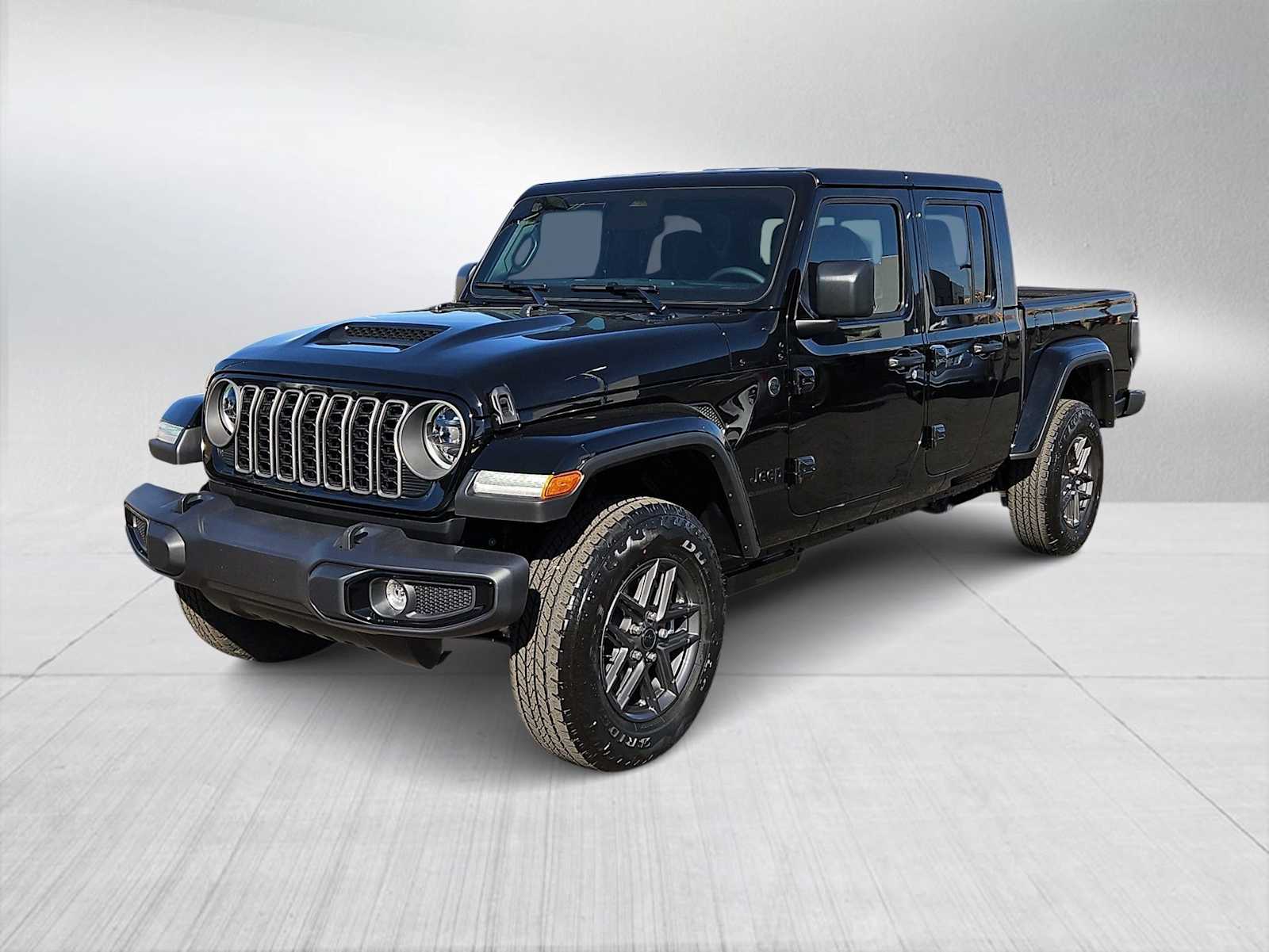 Thumbnail: 2026 Jeep Gladiator - 4