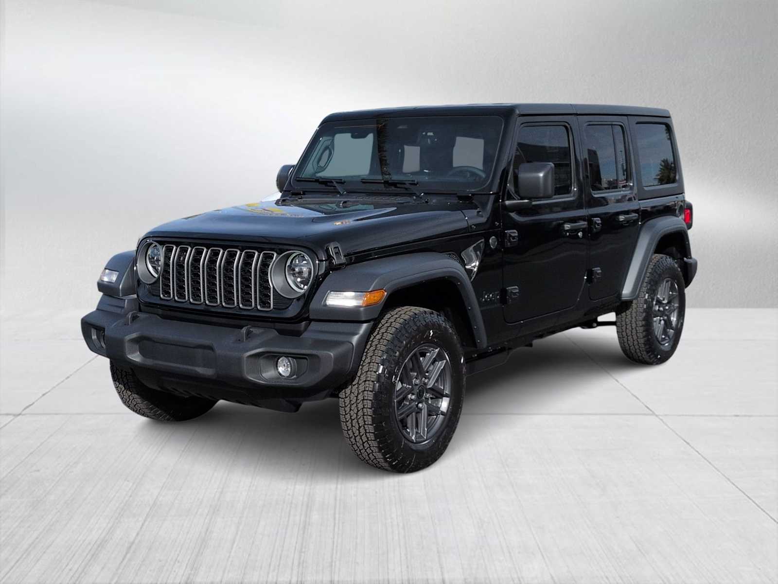 Thumbnail: 2026 Jeep Wrangler - 4