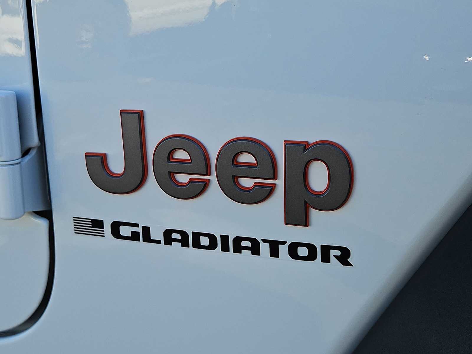 Thumbnail: 2026 Jeep Gladiator - 12