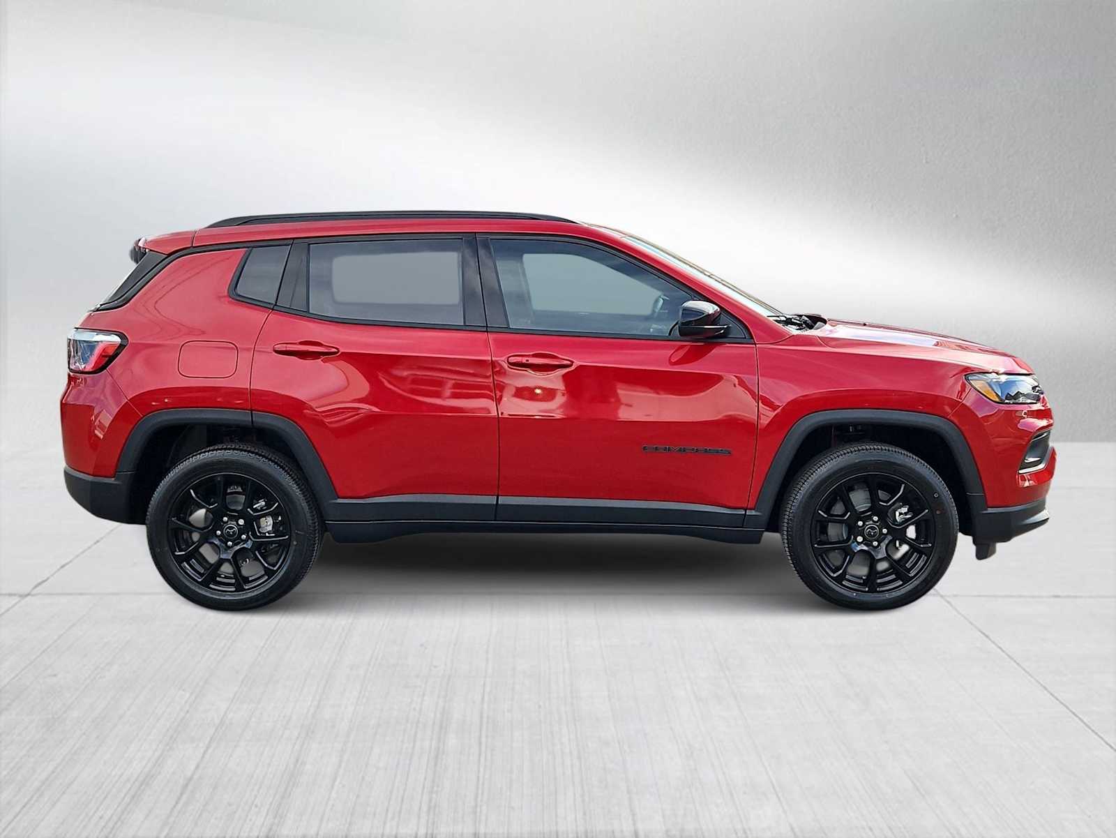 Thumbnail: 2026 Jeep Compass - 9