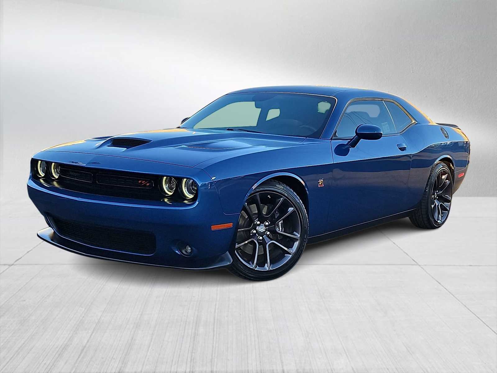 2022 Dodge Challenger R/T's photo