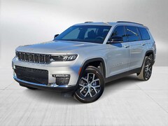 2025 Jeep Grand Cherokee L Limited Sport Utility