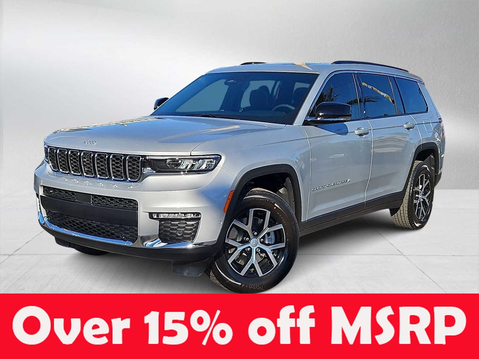 Thumbnail: 2025 Jeep Grand Cherokee L - 1