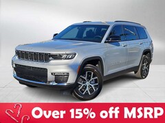 2025 Jeep Grand Cherokee L Limited Sport Utility