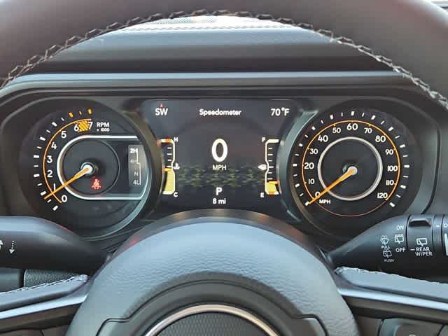 Thumbnail: 2026 Jeep Wrangler - 30