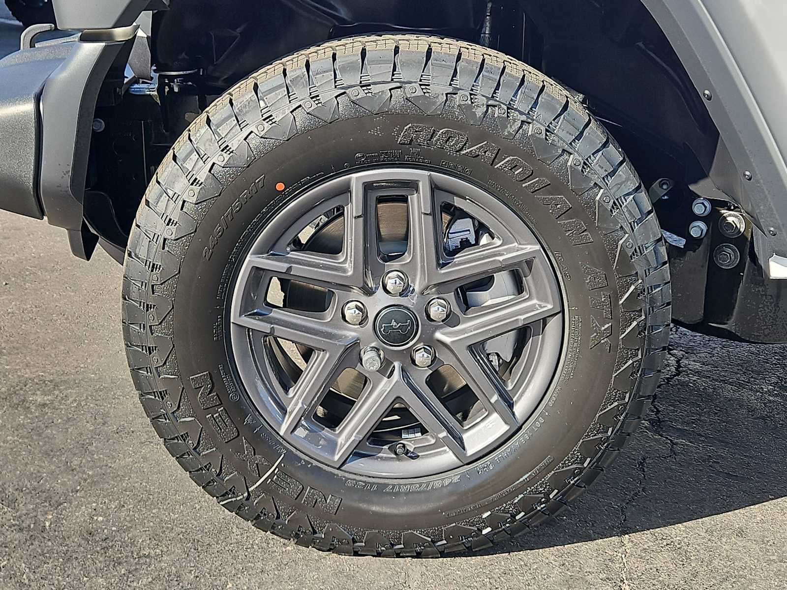 Thumbnail: 2026 Jeep Wrangler - 13