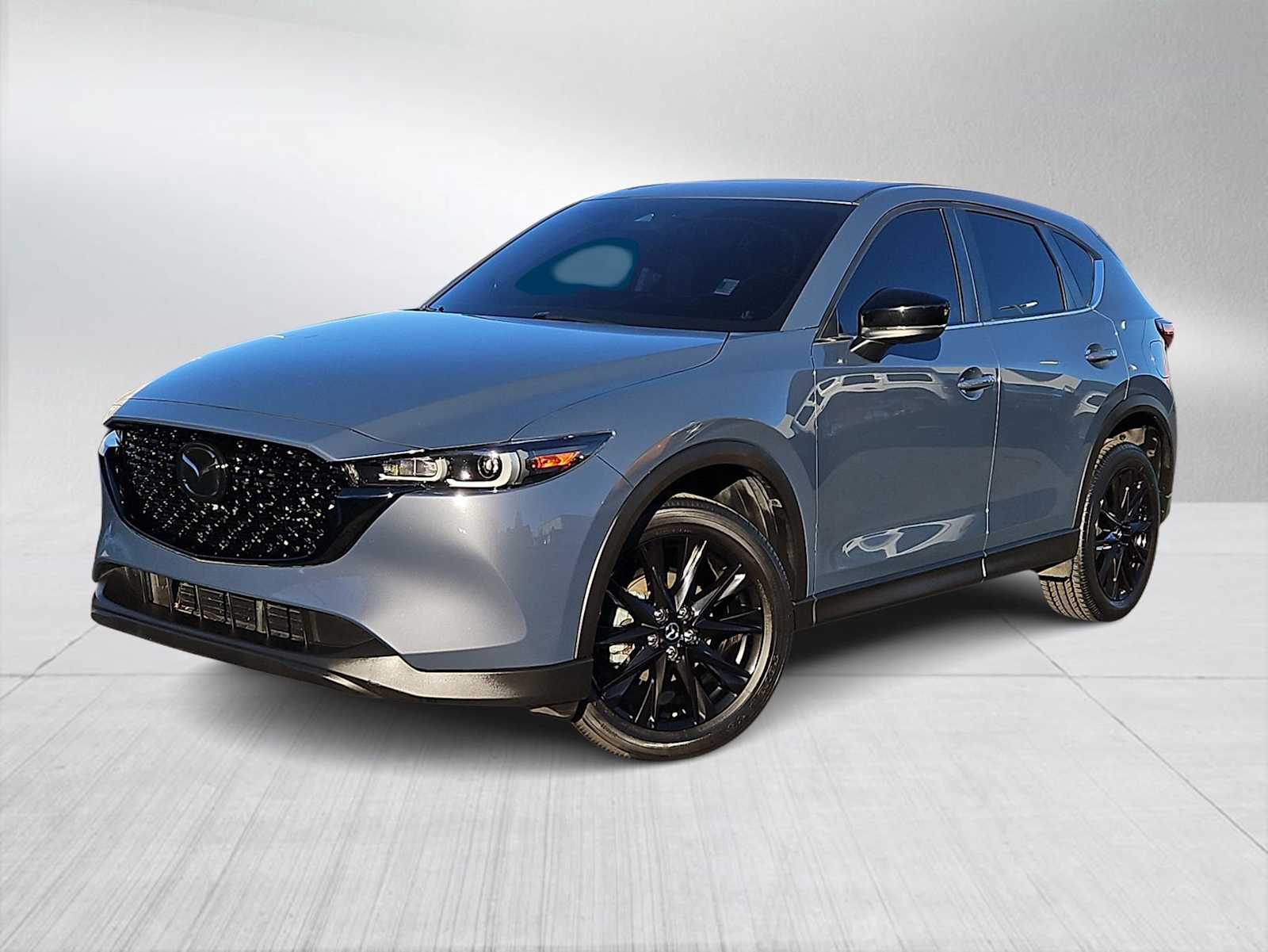 2023 Mazda CX-5 S Carbon Edition
