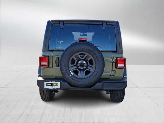 Thumbnail: 2026 Jeep Wrangler - 7