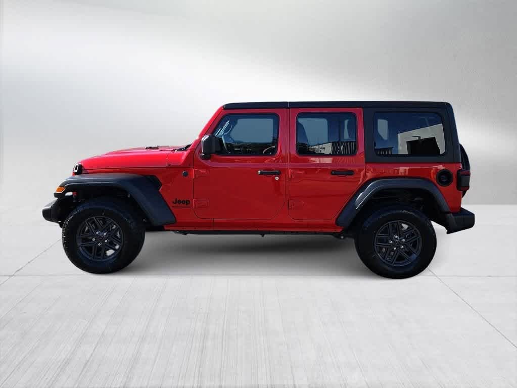 Thumbnail: 2025 Jeep Wrangler - 5