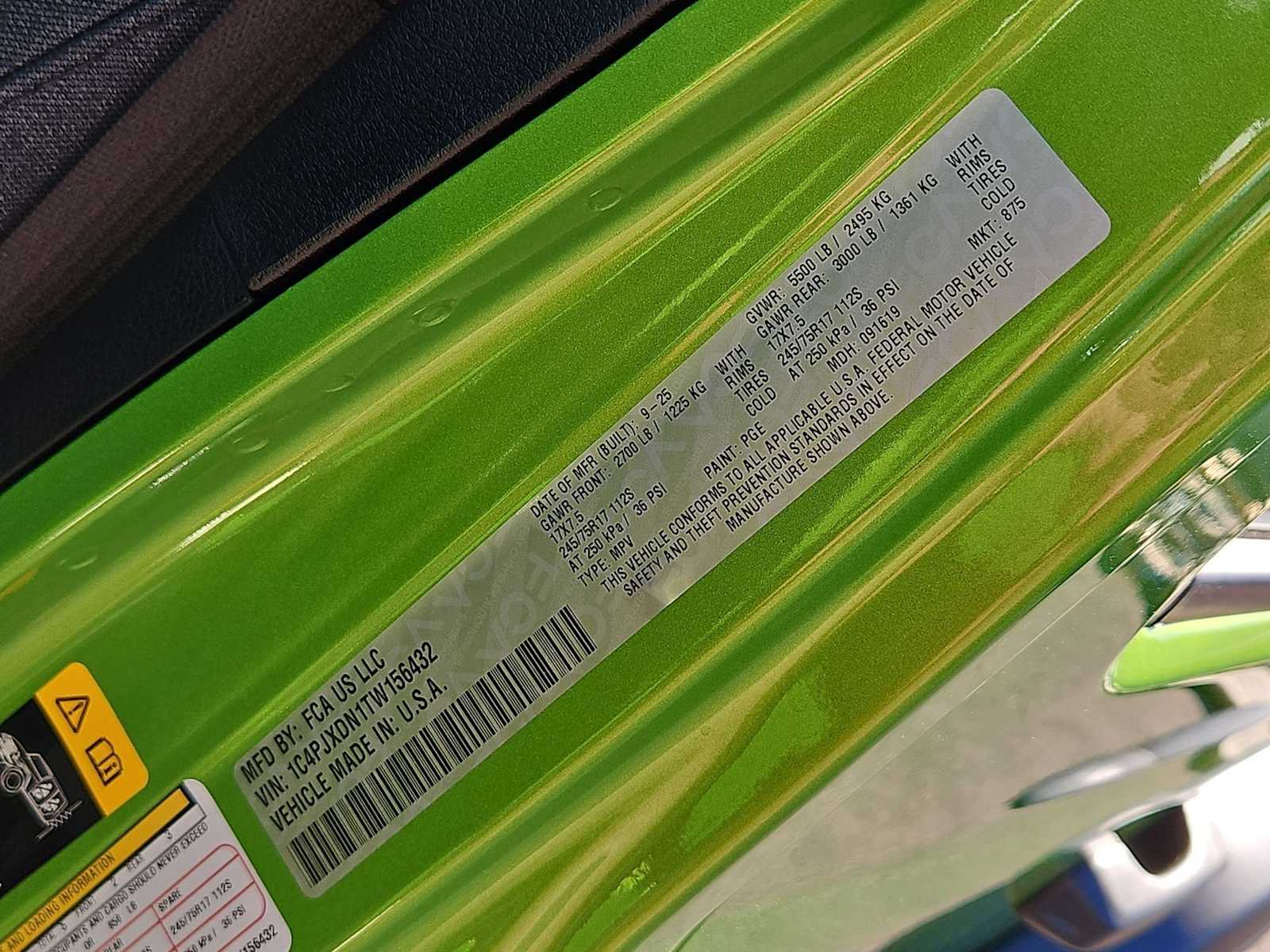 Thumbnail: 2026 Jeep Wrangler - 34