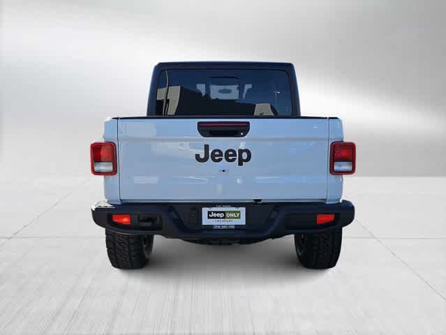 Thumbnail: 2026 Jeep Gladiator - 7