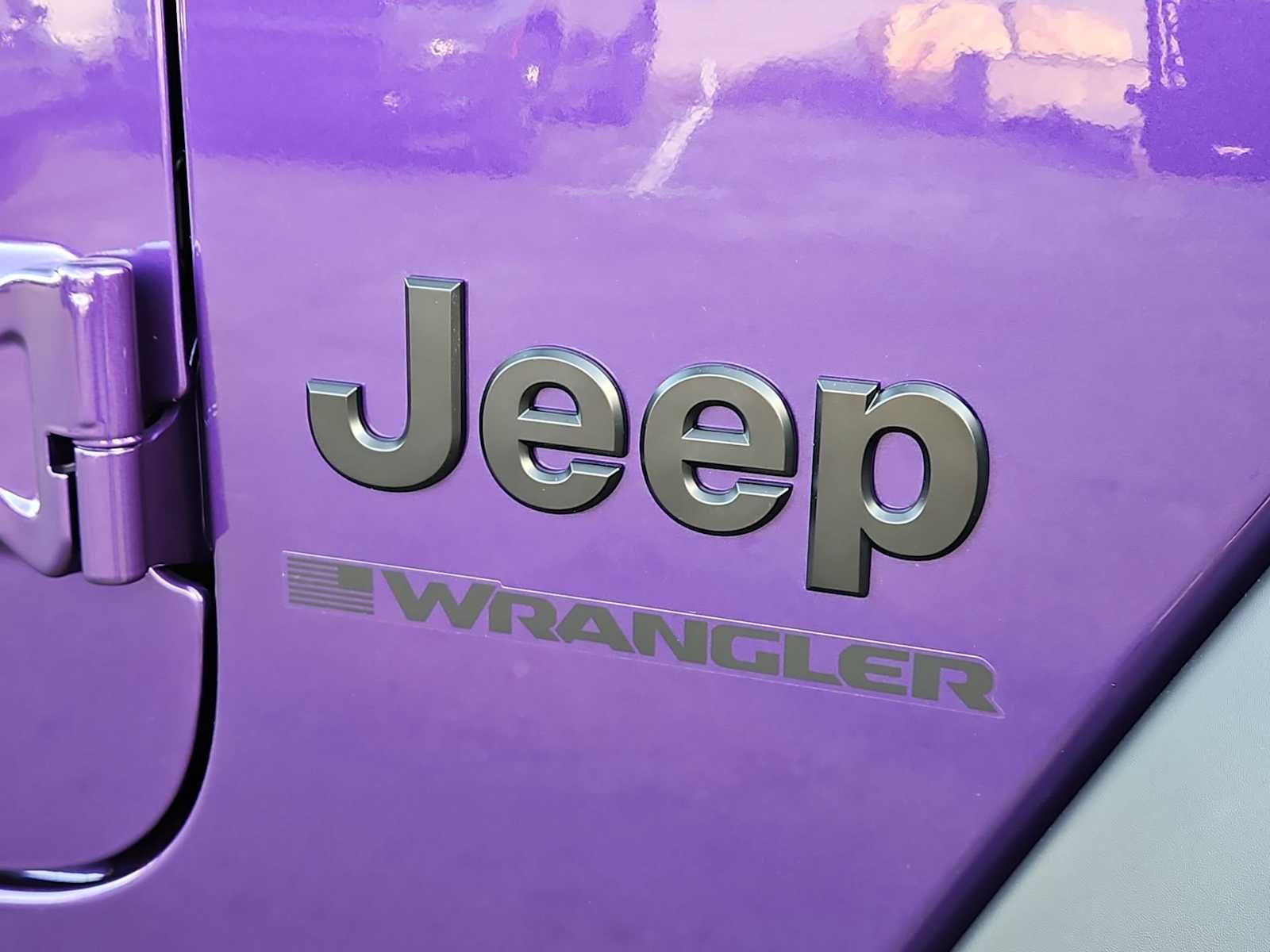 Thumbnail: 2026 Jeep Wrangler - 12