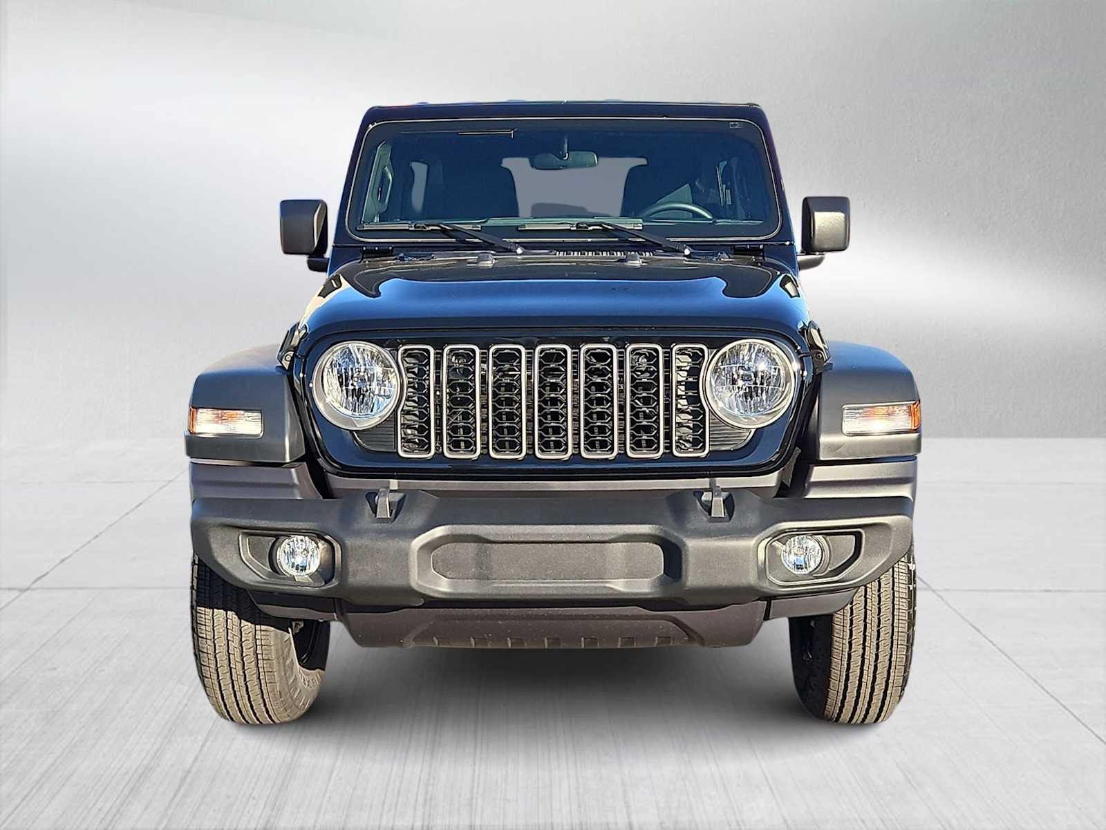 Thumbnail: 2026 Jeep Wrangler - 3