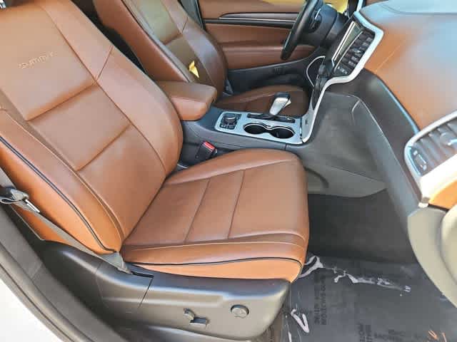 Thumbnail: 2018 Jeep Grand Cherokee - 27